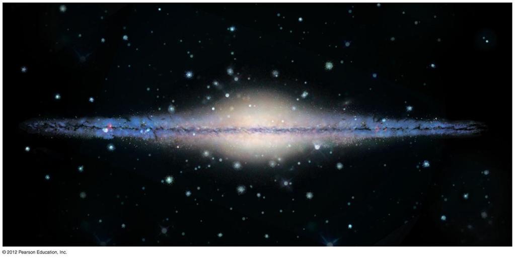 More detailed study of the Milky Way s rotation reveals one of the greatest mysteries in