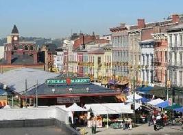 Markets: Linking Market to Communities Renew Downtowns & Neighborhoods Brings Together Diverse