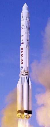 Proton Rocket -