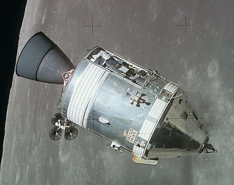 Spacecraft for Moon