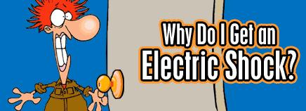 an object is called ELECTRIC DISCHARGE.