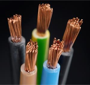Resistance and Materials Good conductors, such as copper, have low