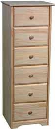 DRWR 1 DR NIGHTSTAND 3 DRAWER