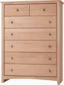 with/blanket DRAWER 44 ¾ H x 33 1/8 W x 18 D Nickel