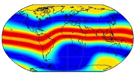 Navigation and Communication Impacts of Space Weather NOAA has a regional GPSaccuracy product Europe has regional research and products Egypt could contribute to regional ionospheric research and