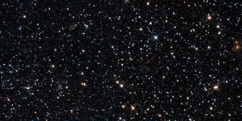 Why Don t We See Stars in the Daytime? Photo Credit: ESA Hubble NASA At night, we see many stars in the sky.