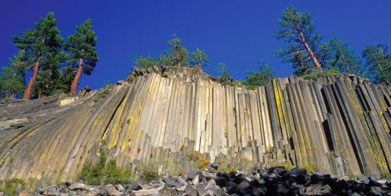 Basaltic Lava Flows!