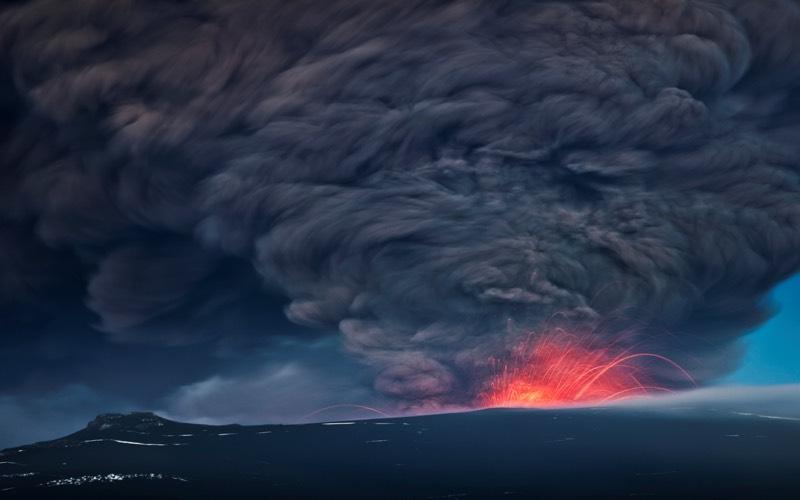 The Wrath of Vulcan: Volcanic Eruptions Updated by: Rick Oches,
