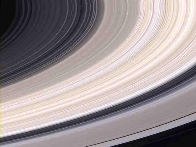 Saturn s Rings as seen by Cassini 49