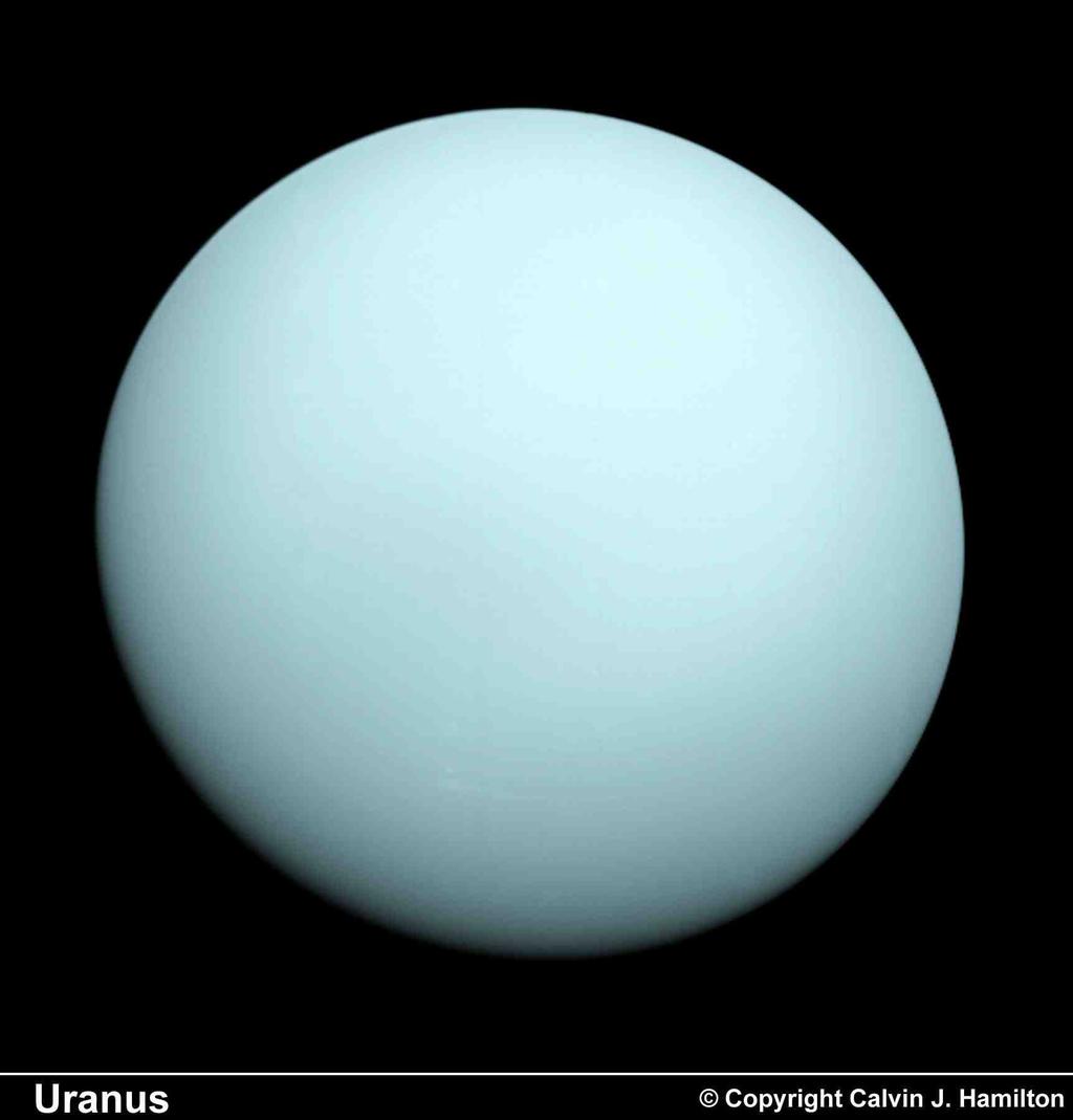 Uranus! Uranus is nearly twice as far from the Sun as Saturn, at 19 AU!