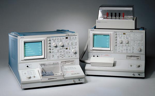 Instrumentation This lab requires: Tektronix s Curve Tracer 370B.