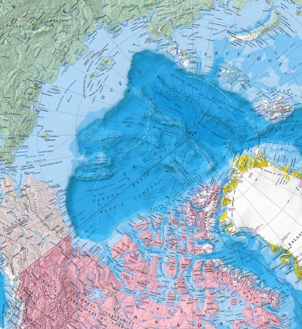 Arctic Research Initiatives (2012-2020) Arctic & Global Prediction