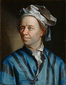 Leonhard Euler (1707-1783) Leonhard Euler