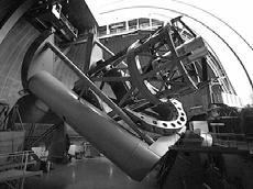 Palomar Observatory 5-meter reflector,