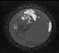 Astro 102/104 24 Spacecraft Orbits Same principles as planetary orbits.