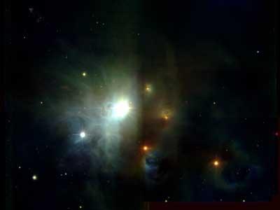 Protostar Gravity pulls more material