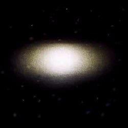 2. Elliptical Galaxies Very bright in center No spiral