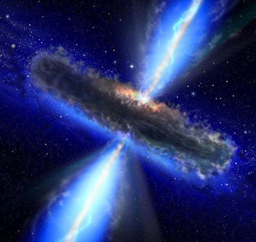 Black holes are wormholes connected foe two specific universes, as here occurrence of fluctuation is nearly not possible because of such high and heavy mass.