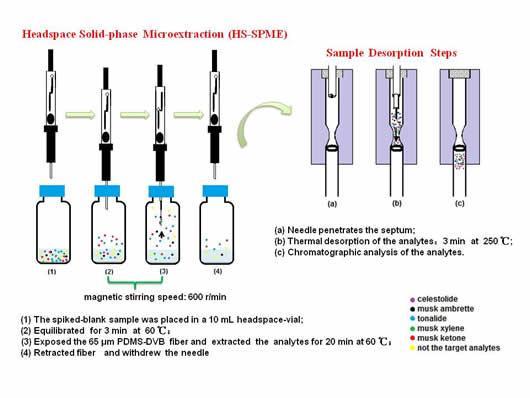 Solid Phase Microextraction
