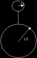 1. Queston 1. (10 ponts) Consder two charged conductng spheres of rad, r 1 = 0.5 m and r = 1 m. The two spheres are connected by a 10 m long wre and are at equlbrum.