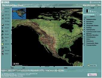 The following datasets are available: Landsat (MSS, TM, ETM+), ASTER, EO-1, MODIS, and others. USGS National Map http://nationalmap.