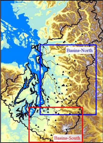 Calibration (Snohomish River) From 1987-1991