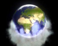 The(Role(of(Climate( Greenhouse(gasses(are(