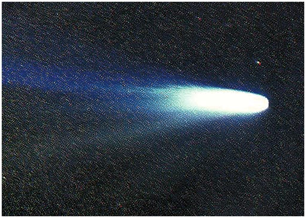 A Comet: An
