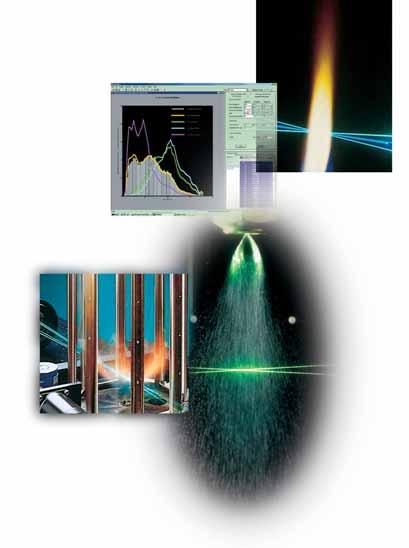 Laser Diagnostics FSA TM Multi-bit Digital Processors