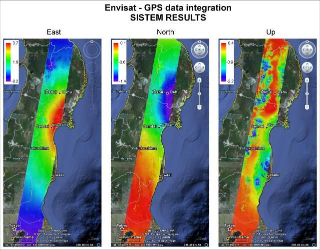 Seismic source modelling We applied the SISTEM approach (Guglielmino et al.