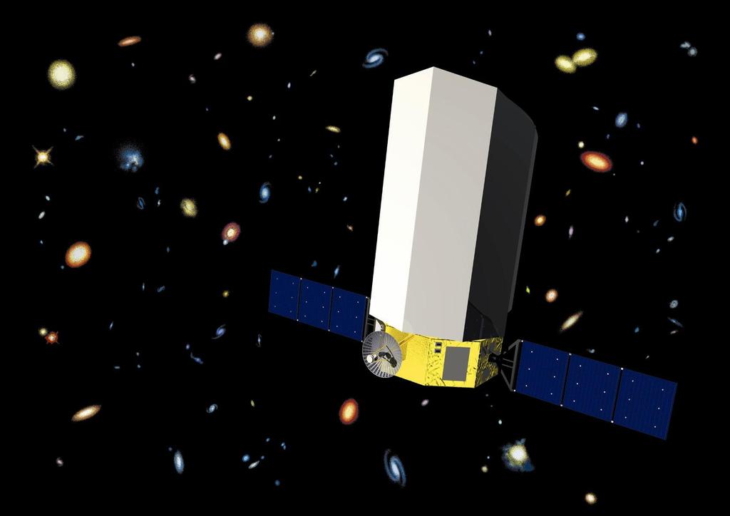 The next-generation Infrared astronomy mission SPICA Space Infrared Telescope for Cosmology & Astrophysics 3.