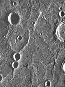 Mercury Summary Slightly larger than the moon 3-to-2 spin-orbit resonance Heavily