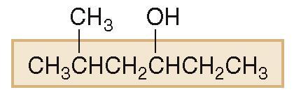 Nomenclature of Alcohols HOW TO Name an Alcohol Using the IUPAC System Example Give the IUPAC name of the following alcohol.