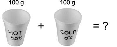 11.2 Section Review 1. What is the difference between temperature and heat? 2. Relative to 0 C, the amount of thermal energy in a quantity of water is its mass temperature specific heat.