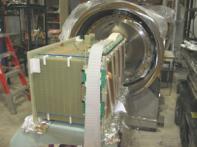 ArgoNeuT)Detector) The)ArgoNeuT)Detector)in)the)NuMI)Low:Energy)beam)line)at)Fermilab )JINST&7&(2012)&P10019&
