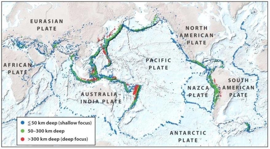 Plate Tectonics Earth s crust is not one solid
