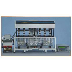 Dissolution Test Apparatus: We offer different models of highly