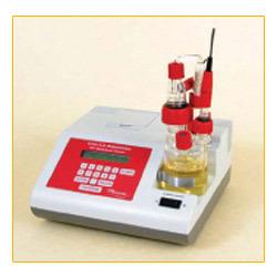 Titrators: The world class range of laboratory titrators offered by us are fabricated using best grades of raw material and are stringently tested for quality, durability and flawlessness before