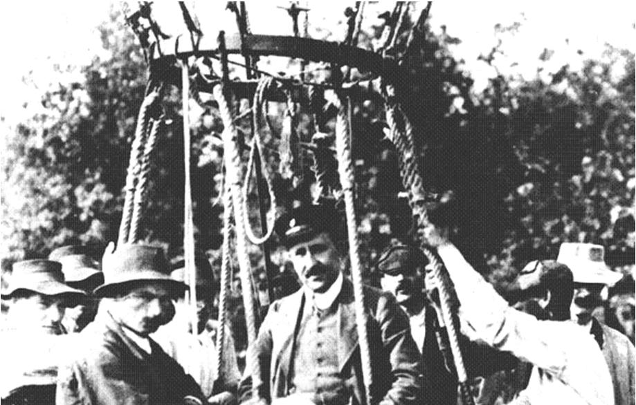Discoveries of Cosmic Rays In 1912 Viktor Hess carried three electrometers to an altitude of 5300