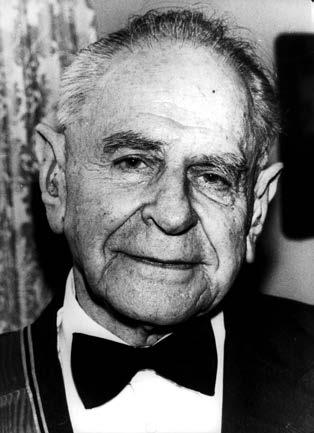 KARL RAIMUND POPPER (1902-1994) Filozof rakúskeho pôvodu Popper tvrdil, že pravdivosť vedeckej teórie sa nedá dokázať, ale len empiricky testovať Základom vedeckého poznania nie je verifikácia