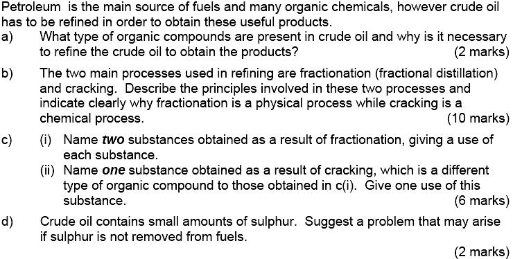 Form 5 Chemistry Notes Ms. R. Buttigieg Pg.