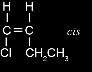 Writing Excellence answers to Cis-Trans Isomers questions Cis-Trans Isomers QUESTION Question: Molecule D can exist as geometric (cis and trans) isomers, with both isomers having the same molecular