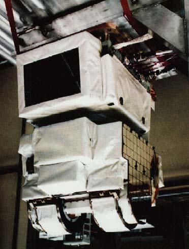 CERES Instrument 5 instruments on 3 satellites (TRMM, Terra, Aqua) for diurnal and angular sampling.