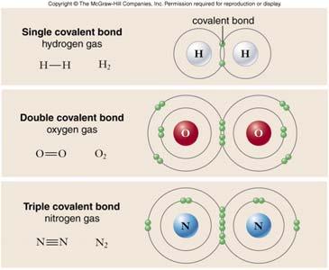 Chemical Bonds Water Structure and Hydrogen