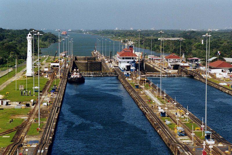 Panama Canal Ensure the water in the Panama Canal can be used