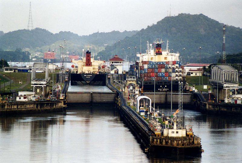 Drinking Water at the Panama Canal Potential for release of volatile organic