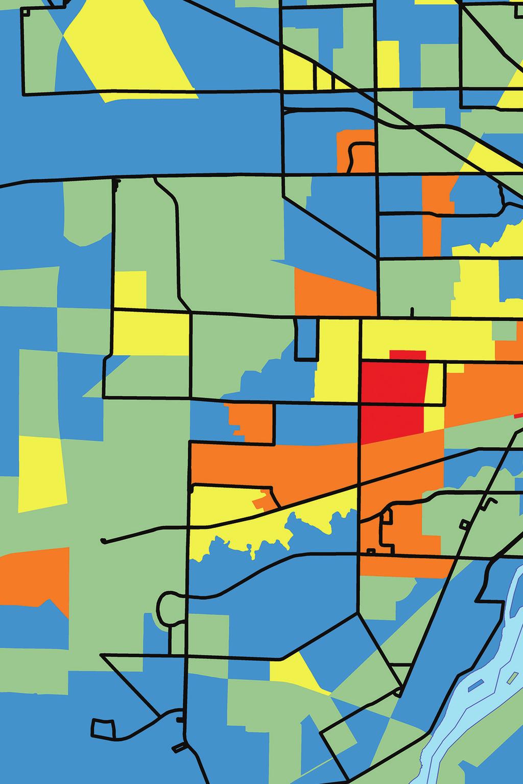 Visualizing opportunity through data ToledoView is a proprietary, online geographic database compiled by The Jack Ford Urban Affairs Center (UAC) and The University of Toledo s Center for Geographic