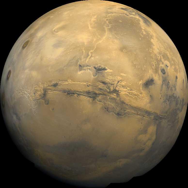 Mars vs. Earth The two primary differences between the Earth and Mars are geology and gravity, with gravity.
