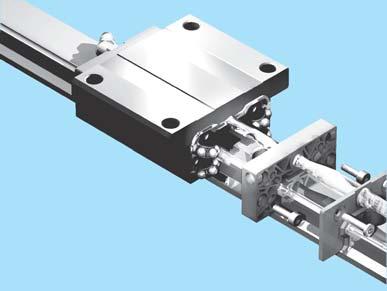 BGC linear guides surely have a longer life than the conventional, and even other caged type linear guides.