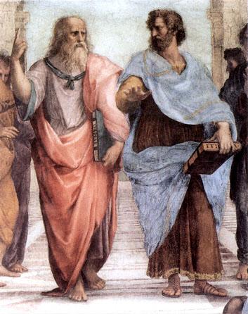 Aristotle Aristotle was a student of Plato s.